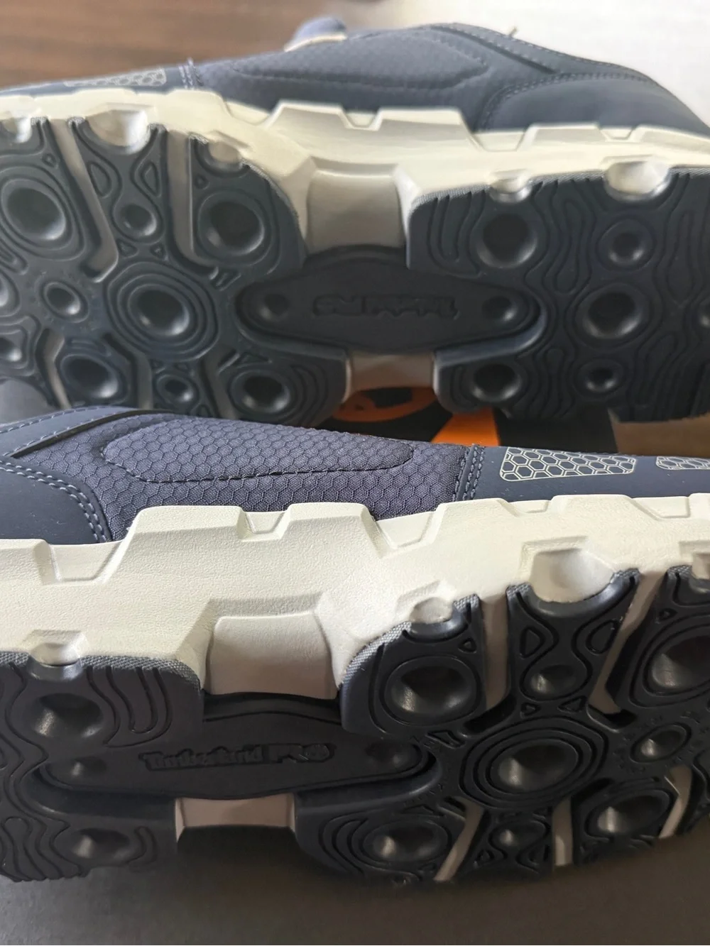 Men's Timberland PRO® Powertrain EV Composite Toe Work Sneaker size 11